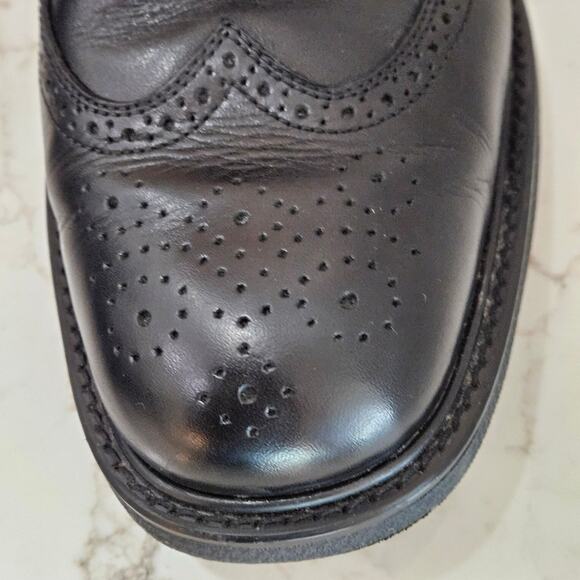 Men\'s Wingtip  Leather Comfort Tech by Florsheim, Size 12 main image 13
